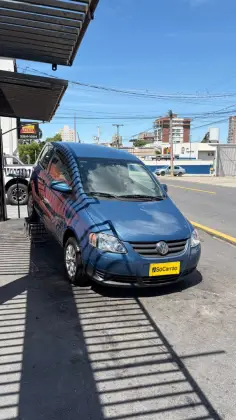 VOLKSWAGEN FOX 1.0 MI 8V FLEX 2P MANUAL