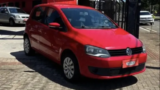 VOLKSWAGEN FOX 1.0 MI 8V FLEX 4P MANUAL VOLKSWAGEN FOX 1.0 MI 8V FLEX 4P MANUAL