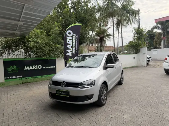 VOLKSWAGEN FOX 1.0 MI 8V FLEX 4P MANUAL