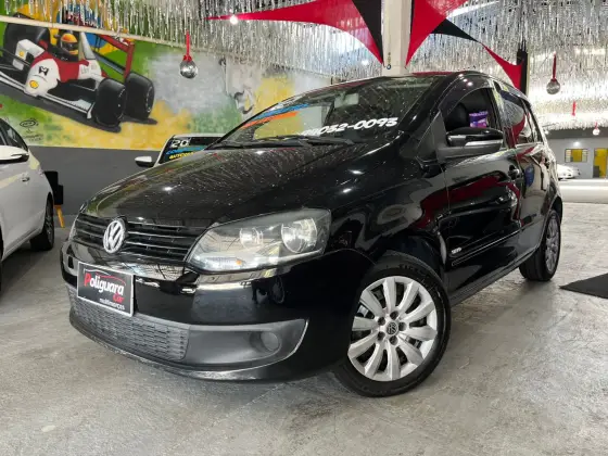 VOLKSWAGEN FOX 1.0 MI 8V FLEX 4P MANUAL