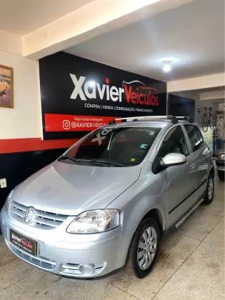 VOLKSWAGEN FOX 1.0 MI 8V FLEX 4P MANUAL