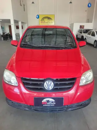 VOLKSWAGEN FOX 1.0 MI 8V FLEX 4P MANUAL VOLKSWAGEN FOX 1.0 MI 8V FLEX 4P MANUAL