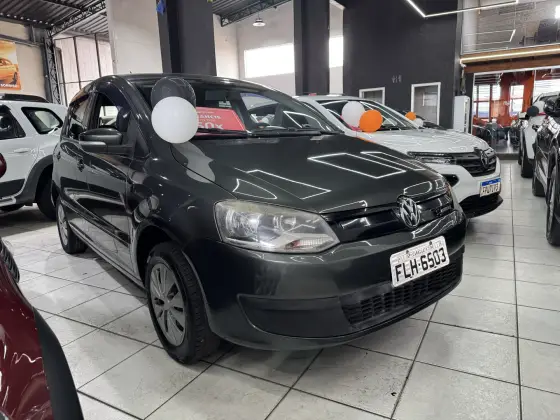VOLKSWAGEN FOX 1.0 MI BLUEMOTION 8V FLEX 4P MANUAL VOLKSWAGEN FOX 1.0 MI BLUEMOTION 8V FLEX 4P MANUAL