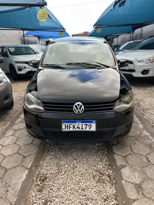 VOLKSWAGEN FOX 1.0 MI TREND 8V FLEX 4P MANUAL VOLKSWAGEN FOX 1.0 MI TREND 8V FLEX 4P MANUAL