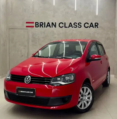 VOLKSWAGEN FOX 1.0 MI TREND 8V FLEX 4P MANUAL