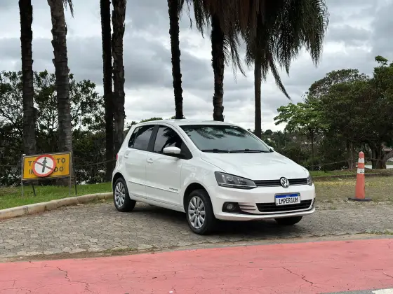 VOLKSWAGEN FOX 1.0 MPI COMFORTLINE 12V FLEX 4P MANUAL