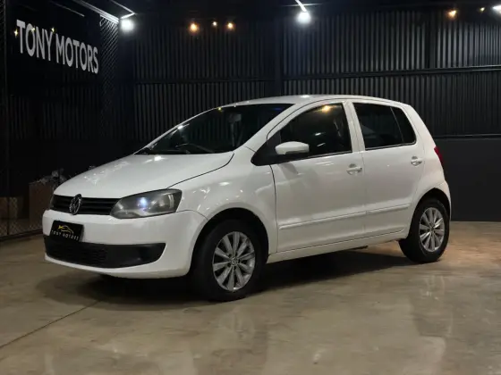 VOLKSWAGEN FOX 1.6 MI 8V FLEX 4P AUTOMATIZADO