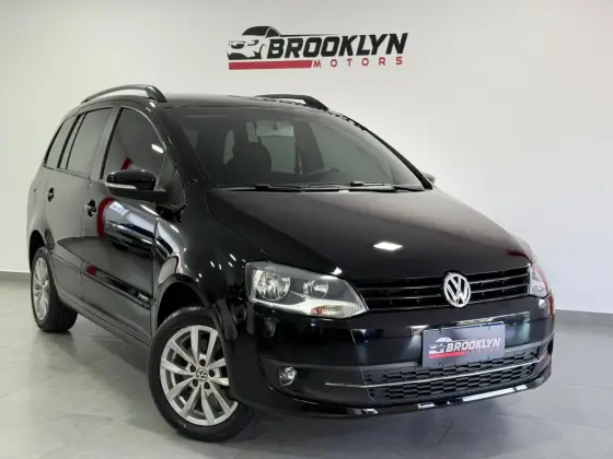 VOLKSWAGEN FOX 1.6 MI HIGHLINE 8V FLEX 4P MANUAL