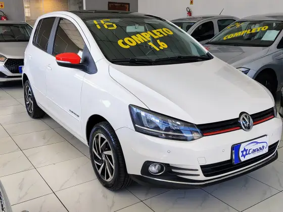 VOLKSWAGEN FOX 1.6 MSI COMFORTLINE 8V FLEX 4P MANUAL