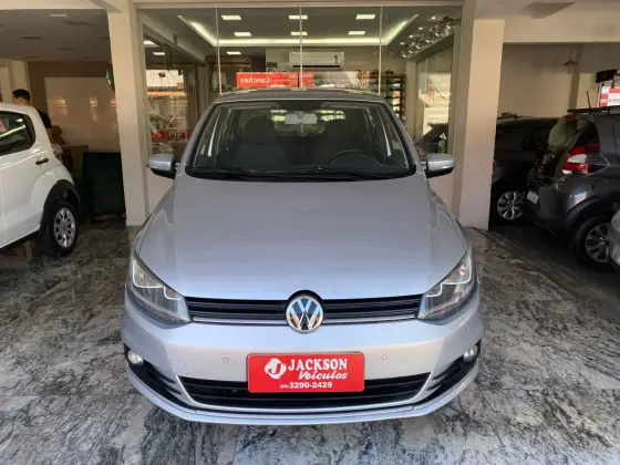 VOLKSWAGEN FOX 1.6 MSI COMFORTLINE 8V FLEX 4P MANUAL