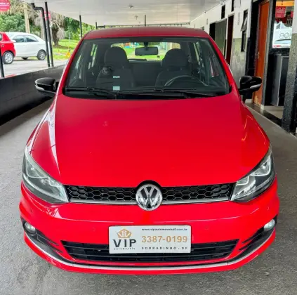 VOLKSWAGEN FOX 1.6 MSI RUN 8V FLEX 4P MANUAL