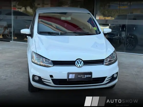 VOLKSWAGEN FOX 1.6 MSI TOTAL FLEX CONNECT 4P MANUAL