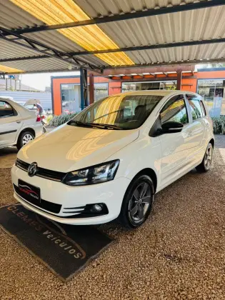 VOLKSWAGEN FOX 1.6 MSI TOTAL FLEX CONNECT 4P MANUAL