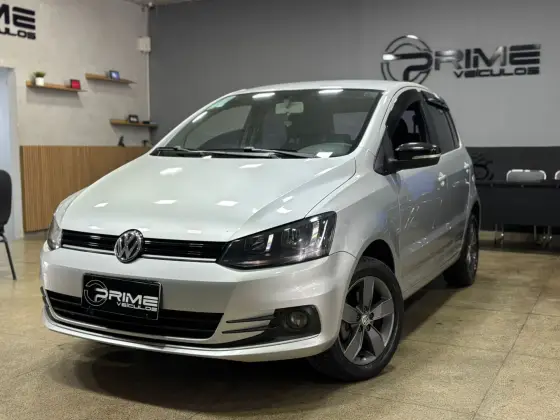 VOLKSWAGEN FOX 1.6 MSI TOTAL FLEX CONNECT 4P MANUAL