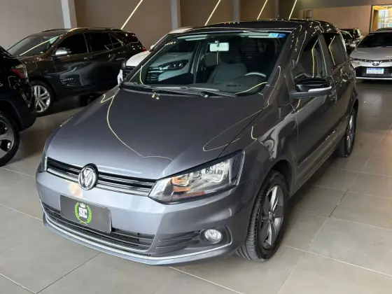 VOLKSWAGEN FOX 1.6 MSI TOTAL FLEX CONNECT 4P MANUAL