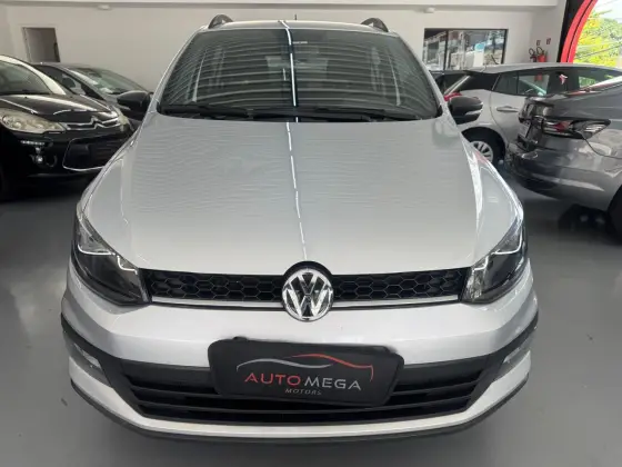 VOLKSWAGEN FOX 1.6 MSI TOTAL FLEX XTREME 4P MANUAL