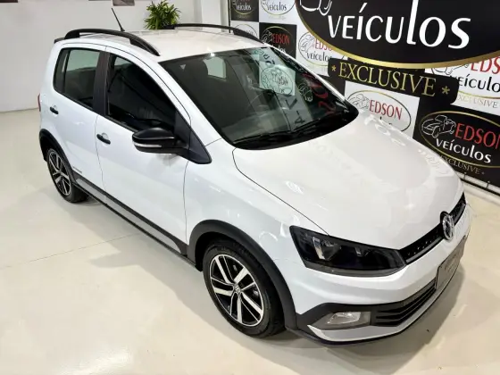 VOLKSWAGEN FOX 1.6 MSI TOTAL FLEX XTREME 4P MANUAL