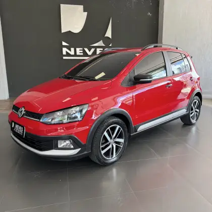 VOLKSWAGEN FOX 1.6 MSI TOTAL FLEX XTREME 4P MANUAL
