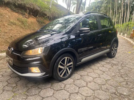 VOLKSWAGEN FOX 1.6 MSI TOTAL FLEX XTREME 4P MANUAL