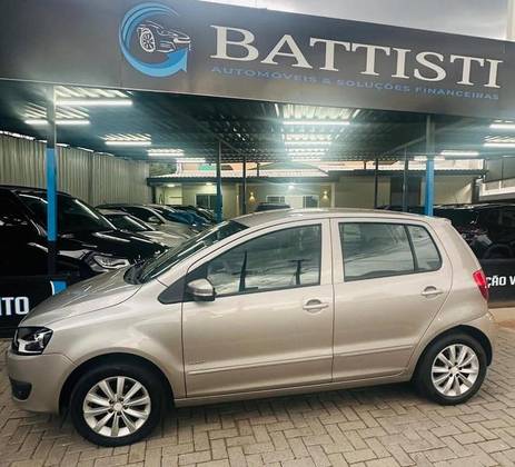 VOLKSWAGEN FOX 1.0 MI 8V FLEX 4P MANUAL