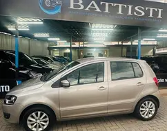 VOLKSWAGEN FOX 1.0 MI 8V FLEX 4P MANUAL VOLKSWAGEN FOX 1.0 MI 8V FLEX 4P MANUAL