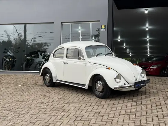 VOLKSWAGEN FUSCA 1.3 8V GASOLINA 2P MANUAL