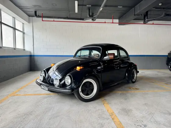 VOLKSWAGEN FUSCA 1.3 8V GASOLINA 2P MANUAL