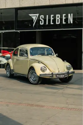 VOLKSWAGEN FUSCA 1.5 8V GASOLINA 2P MANUAL