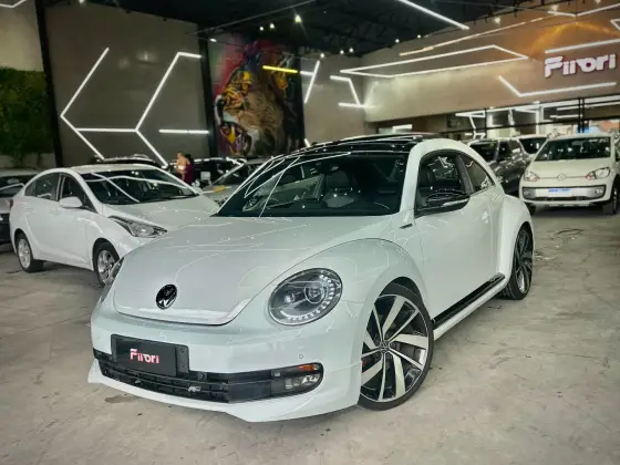 VOLKSWAGEN FUSCA 2.0 TSI 16V R-LINE GASOLINA 2P AUTOMÁTICO VOLKSWAGEN FUSCA 2.0 TSI 16V R-LINE GASOLINA 2P AUTOMÁTICO