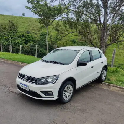 VOLKSWAGEN GOL 1.0 12V MPI TOTALFLEX TRACK 4P MANUAL