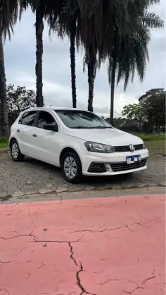 VOLKSWAGEN GOL 1.0 12V MPI TOTALFLEX TRENDLINE 4P MANUAL