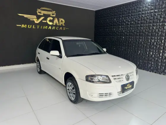 VOLKSWAGEN GOL 1.0 MI 8V FLEX 4P MANUAL G.IV VOLKSWAGEN GOL 1.0 MI 8V FLEX 4P MANUAL G.IV