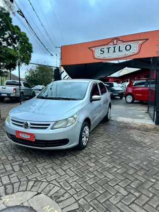 VOLKSWAGEN GOL 1.0 MI 8V FLEX 4P MANUAL G.V