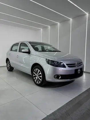 VOLKSWAGEN GOL 1.0 MI 8V FLEX 4P MANUAL G.V VOLKSWAGEN GOL 1.0 MI 8V FLEX 4P MANUAL G.V