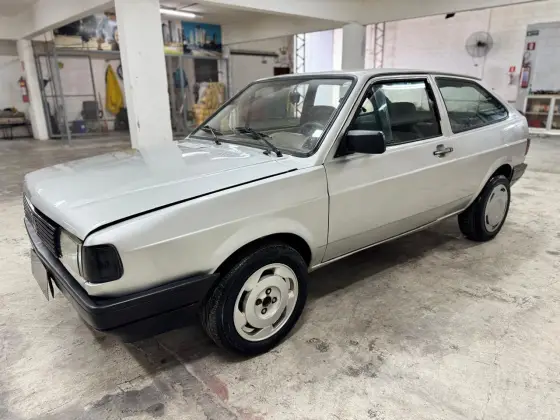 VOLKSWAGEN GOL 1.0 MI 8V GASOLINA 2P MANUAL
