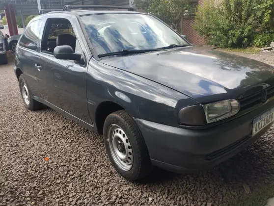 VOLKSWAGEN GOL 1.0 MI SPECIAL 8V GASOLINA 2P MANUAL
