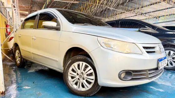 VOLKSWAGEN GOL 1.6 MI 8V FLEX 4P MANUAL G.V VOLKSWAGEN GOL 1.6 MI 8V FLEX 4P MANUAL G.V