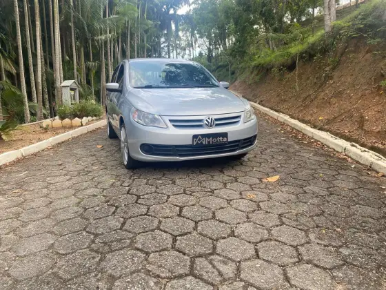 VOLKSWAGEN GOL 1.6 MI 8V FLEX 4P MANUAL G.V
