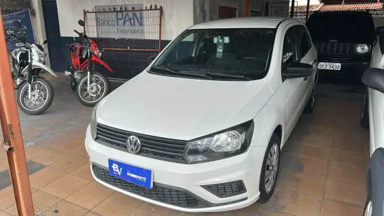 VOLKSWAGEN GOL 1.6 MSI TOTALFLEX 4P MANUAL