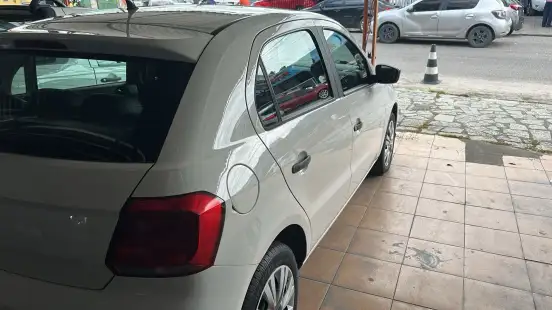 VOLKSWAGEN-GOL-1.6 MSI TOTALFLEX 4P MANUAL VOLKSWAGEN-GOL-2019