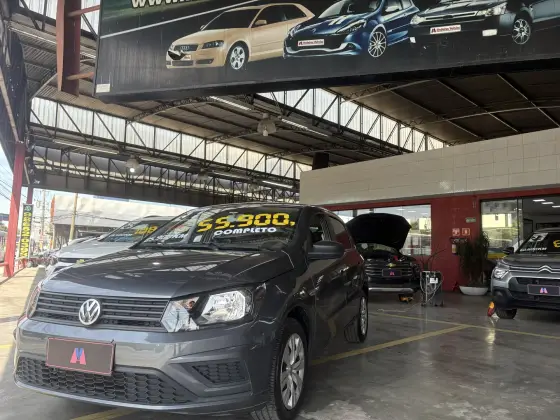 VOLKSWAGEN GOL 1.6 MSI TOTALFLEX 4P MANUAL