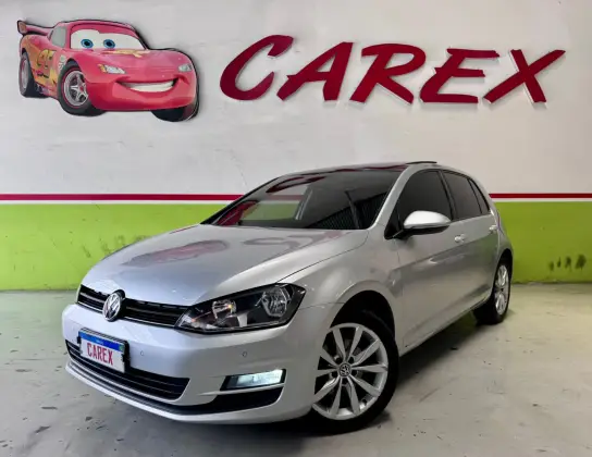 VOLKSWAGEN GOLF 1.4 TSI COMFORTLINE 16V GASOLINA 4P AUTOMÁTICO