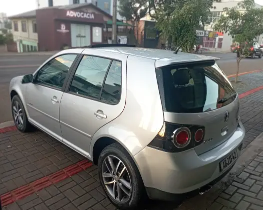 VOLKSWAGEN GOLF 1.6 MI SPORTLINE LIMITED EDITION 8V FLEX 4P MANUAL
