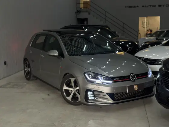 VOLKSWAGEN GOLF 2.0 TSI GTI 16V TURBO GASOLINA 4P AUTOMÁTICO