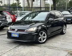 VOLKSWAGEN GOLF 2.0 TSI GTI 16V TURBO GASOLINA 4P AUTOMÁTICO VOLKSWAGEN GOLF 2.0 TSI GTI 16V TURBO GASOLINA 4P AUTOMÁTICO
