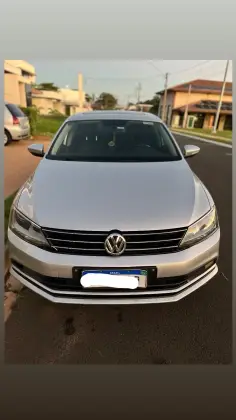 VOLKSWAGEN JETTA 2.0 TRENDLINE FLEX 4P TIPTRONIC