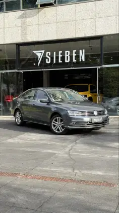 VOLKSWAGEN JETTA 2.0 TSI HIGHLINE 211CV GASOLINA 4P TIPTRONIC
