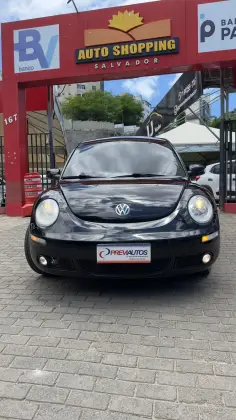 VOLKSWAGEN NEW BEETLE 2.0 MI 8V GASOLINA 2P AUTOMÁTICO
