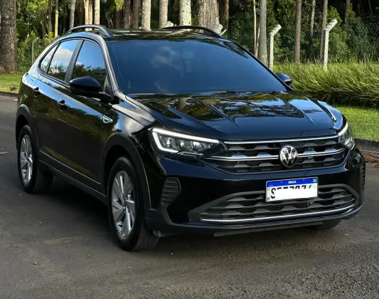 VOLKSWAGEN NIVUS 1.0 200 TSI TOTAL FLEX COMFORTLINE AUTOMÁTICO