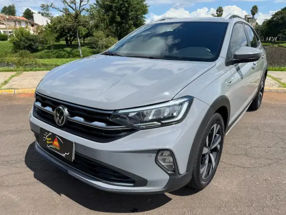 VOLKSWAGEN NIVUS 1.0 200 TSI TOTAL FLEX HIGHLINE AUTOMÁTICO